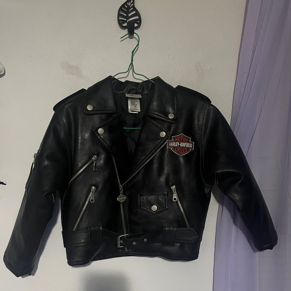 Harley-Davidson Leather Jacket